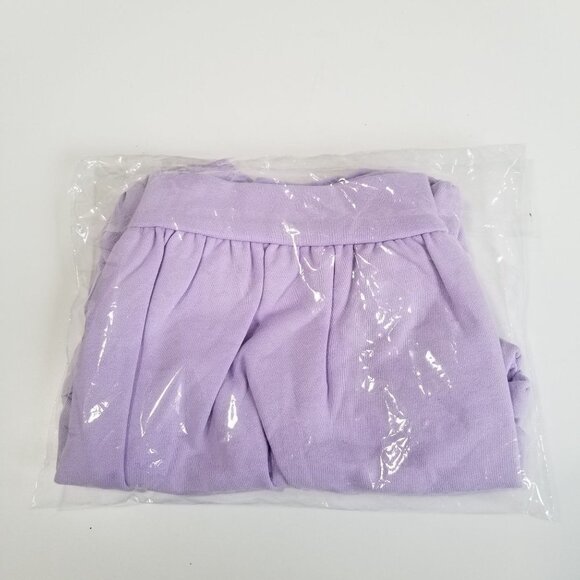 NEW ARB Blanks Bubble Sweatshirt Size 18M Color Lilac - Picture 8 of 8